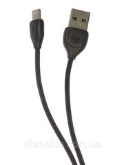 USB-кабель Remax RC-050i Lightning, черный