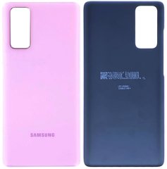 Задняя крышка Samsung G780, G780F Galaxy S20 FE, розовая Cloud Lavender