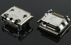 Разъем Micro USB Samsung i9100 (7 pin)