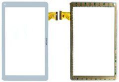 Тачскрин (сенсор) 9.0&rdquo; 50pin (p/n: XC-PG0900-030-A2-FPC), белый