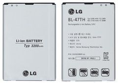 Аккумуляторная батарея (АКБ) LG BL-47TH для K7 X210, K7 MS330, K7 X210DS, K8 K350E, K8 K350N, 3200 mAh