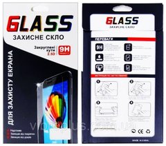 Универсальное защитное стекло 10", (0.3 x 145 x 253 mm) для планшетов
