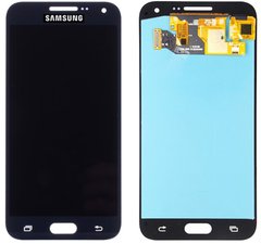 Дисплей Samsung E500 Galaxy E5 OLED з тачскріном