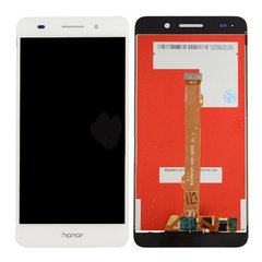 Дисплей (екран) Huawei Y6 II (CAM-L03, CAM-L23, CAM-L21, CAM-UL00, CAM-L32), Honor 5A (CAM-AL00, CAM-TL00), Honor Holly 3 (CAM-UL10IN) з тачскріном в зборі, білий