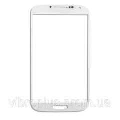 Скло (Lens) Samsung i9500 Galaxy S4 white h / c