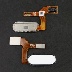 Сканер отпечатков пальцев Huawei Honor 9, белый