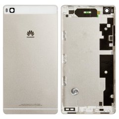 Задняя крышка Huawei P8 (GRA L09), бело-золотистый
