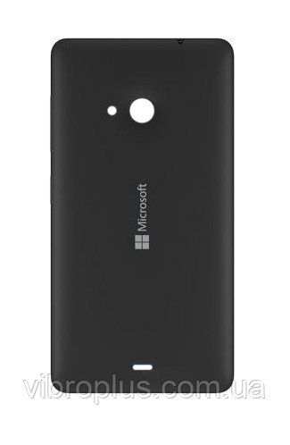 Задня кришка Microsoft 430 Lumia, чорна