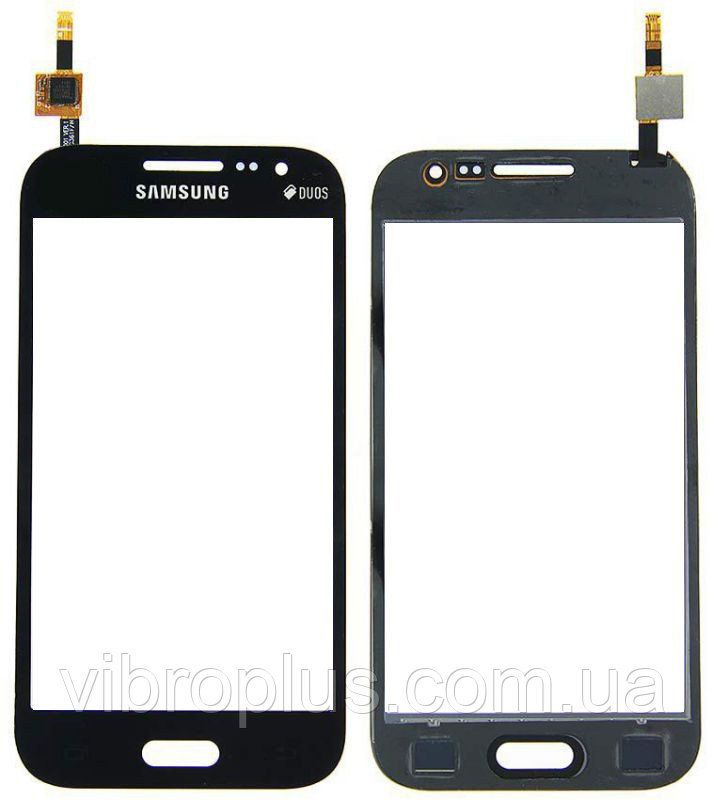 Тачскрін (сенсор) Samsung G361H, G361F ORIG, сірий