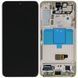 Дисплей&nbsp;Samsung S901B Galaxy S22 5G Dynamic AMOLED 2X с тачскрином и рамкой ORIG