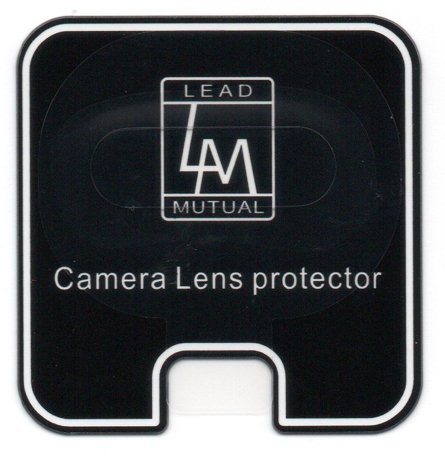 Захисне скло на камеру для Samsung A6060 Galaxy A60 (2019) (0.3 мм, 2.5D)