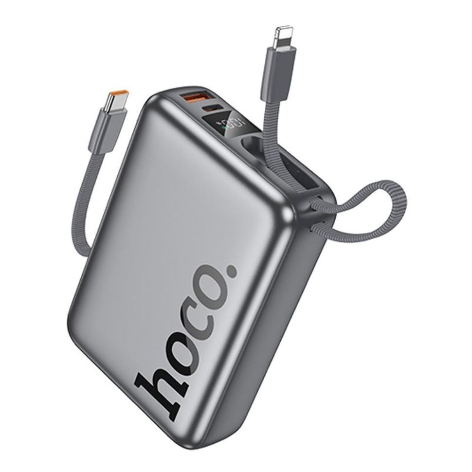 Power Bank Hoco Q39 повербанк 20 000 mAh QC22.5W + PD20W Оригінал