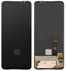 Дисплей Asus ROG Phone 6, ROG Phone 6 Pro, ROG Phone 6D A12201 с тачскрином