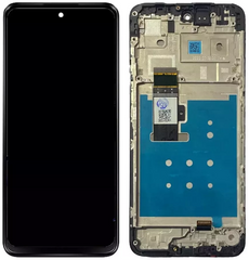 Дисплей Motorola XT2331 Moto G13 PAWV0015RS ; XT2333 Moto G23 з тачскріном і рамкою Оригінал