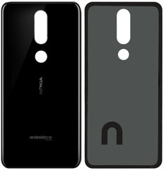 Задня кришка Nokia 5.1 Plus TA-1102, TA-1105, TA-1120, Nokia X5 2018 TA-1109