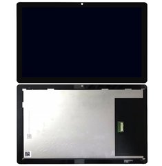 Дисплей (экран) 10.1” Huawei MatePad T10s с тачскрином в сборе, черный