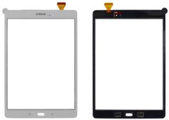 Тачскрін (сенсор) 9.7 "Samsung T550, T555, P550 Galaxy Tab A, білий