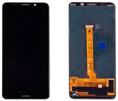 Дисплей (экран) Huawei Mate 10 Pro (BLA-L09, BLA-L29, BLA-AL00) OLED с тачскрином в сборе ORIG, черный