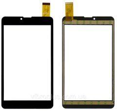 Тачскрин (сенсор) 7&rdquo; 104x185 30pin Assistant AP-755G (p/n: YJ371FPC-V0), черный