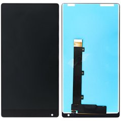 Дисплей (екран) Xiaomi Mi Mix з тачскріном в зборі, чорний
