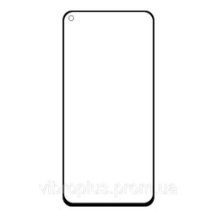 Скло екрану (Glass) Samsung M405 Galaxy M40 (2019), чорний