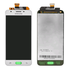 Дисплей (экран) Samsung G570 Galaxy J5 Prime (2016) PLS TFT (с регулировкой яркости) с тачскрином, белый