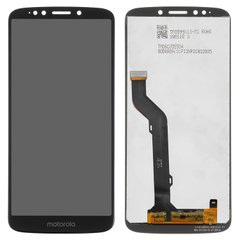 Дисплей Motorola XT1924 Moto E5 Plus EU Verison 157 мм з тачскріном