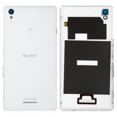 Задняя крышка Sony D5102, D5103, D5106 Xperia T3, белая
