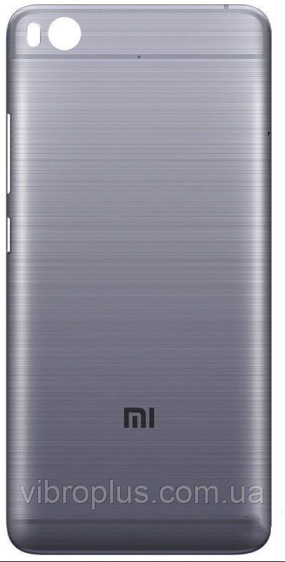 Задня кришка Xiaomi Mi5s, срібло