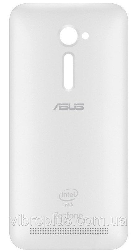 Задня кришка Asus Zenfone 2 (ZE500CL), біла