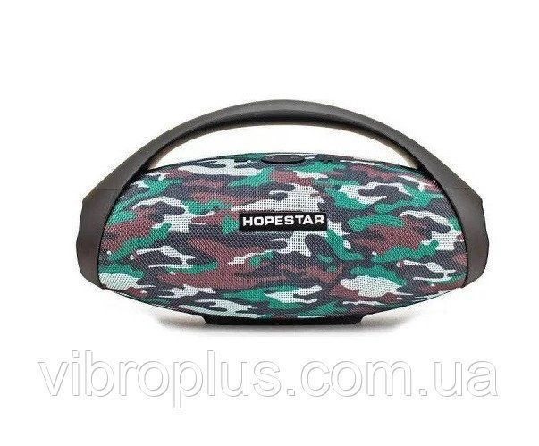 Bluetooth акустика Hopestar H31, камуфляж