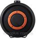 Bluetooth акустика Cigii S22C Led, чорно-коричневий 3