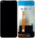 Дисплей Oppo A53 5G, Realme 7 5G RMX2111 (p/n: DI0649JN01) з тачскріном, чорний 1