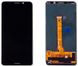 Дисплей (екран) Huawei Mate 10 Pro (BLA-L09, BLA-L29, BLA-AL00) OLED з тачскріном в зборі ORIG, чорний 1