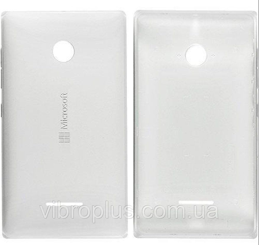 Задняя крышка Microsoft 435 Lumia 532 Lumia, белая