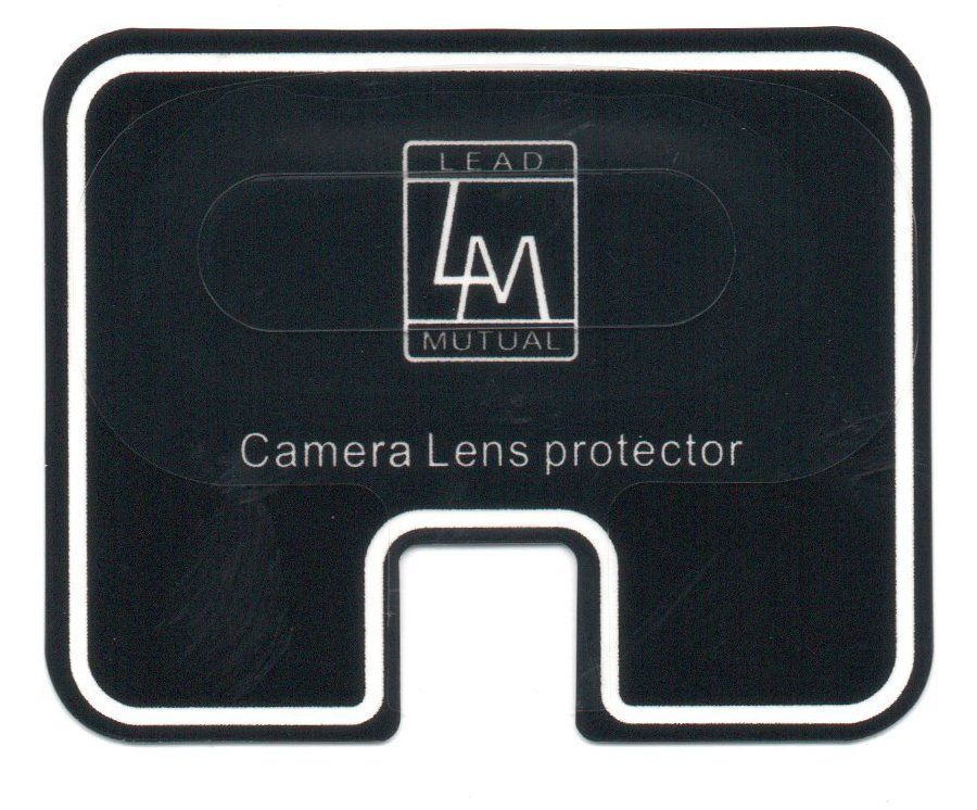 Захисне скло на камеру для Samsung A507 Galaxy A50S (2019) (0.3 мм, 2.5D)