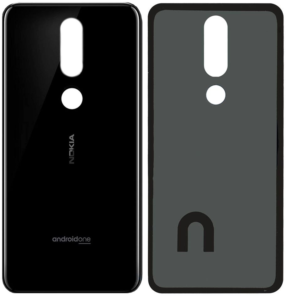 Задняя крышка Nokia 5.1 Plus TA-1102, TA-1105, TA-1120, Nokia X5 2018 TA-1109