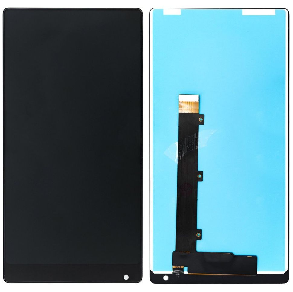 Дисплей (экран) Xiaomi Mi Mix с тачскрином в сборе, черный