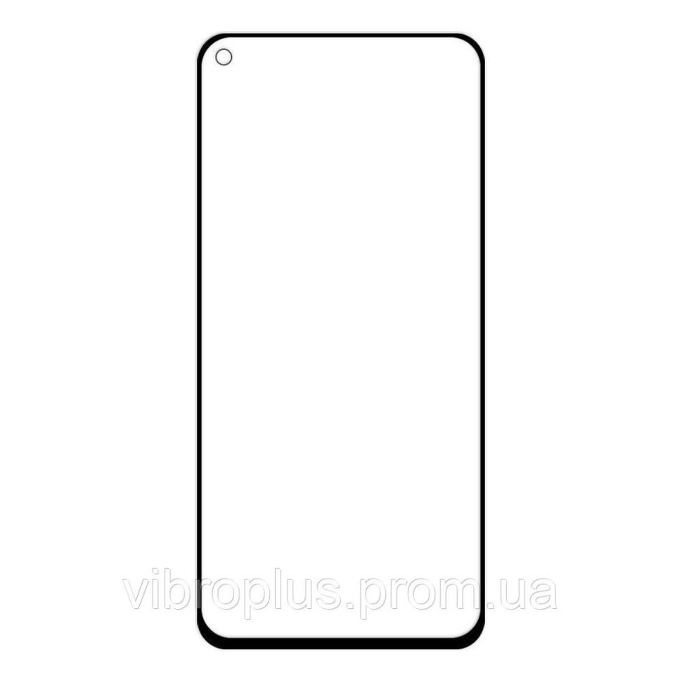 Стекло экрана (Glass) Samsung M405 Galaxy M40 (2019), черный