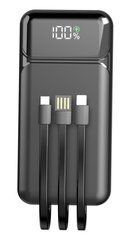 Power Bank Aspor A316 Fast Charge павербанк 20 000 mAh 22.5W Оригинал
