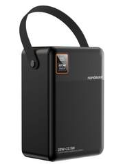Power Bank Topomax Travel Series павербанк 80 000 mAh PD22.5W Оригинал