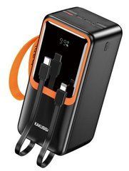 Power Bank Kakusiga KSC-1090 повербанк 50 000 mAh QC22.5W+PD20W Оригінал