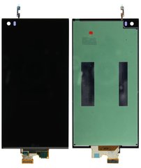 Дисплей (екран) LG F800, F800L, H910, H915, H990, LS997, US996, VS995, H918 з тачскріном в зборі, чорний