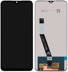 Дисплей Xiaomi Redmi 9, Redmi 9 Prime, Redmi 9 Power, Poco M2 с тачскрином, черный
