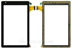 Тачскрин (сенсор) 7&rdquo; 178x107 30pin RCA Voyager Pro (p/n: RJ916 VER.00), черный