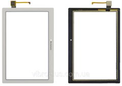 Тачскрін (сенсор) 10.1 "Lenovo Tab 2 A10-70F, білий