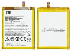 Аккумуляторная батарея (АКБ) ZTE Li3822T43P8h725640, Li3822T43P3h725638 для Blade A510, 2200 mAh