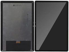 Дисплей Blackview Mega 8 с тачскрином, черный Оригинал
