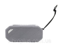 Bluetooth акустика NewRixing NR3016, сірий
