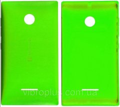 Задняя крышка Microsoft 435 Lumia 532 Lumia, зеленая